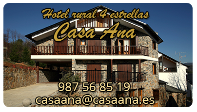 Casa Ana Turismo rural