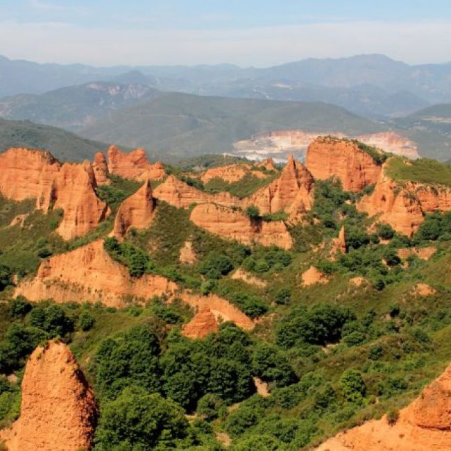 Actividades de tiempo libre en Las Médulas | Casa Ana