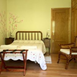 Imágenes habitaciones Casa Ana