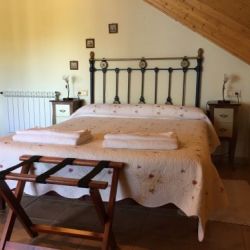 Imágenes de las habitaciones de Casa Ana